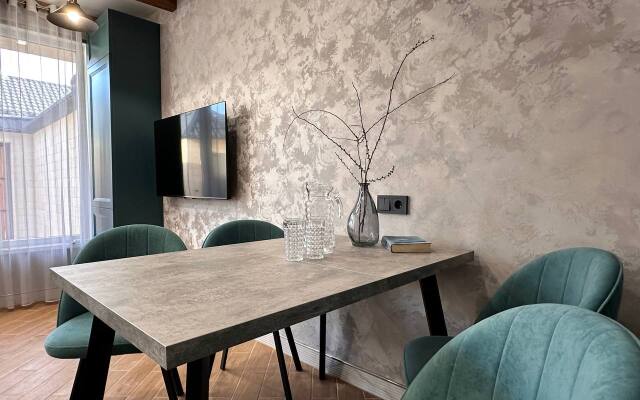 Частный Дом у Моря 1