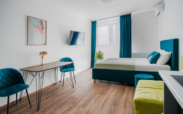 Studiya S Vidom Na Don Apartments
