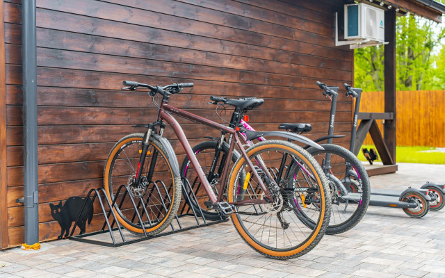 Глэмпинг Точка на Балтике