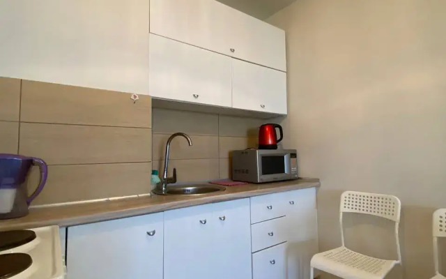Ryadom s LDS Flat