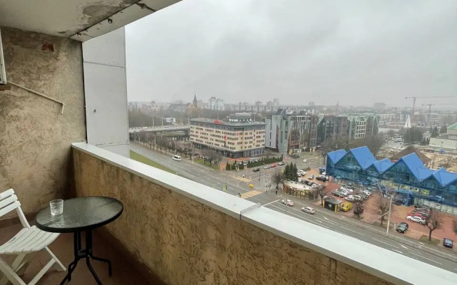 Апартаменты В Центре