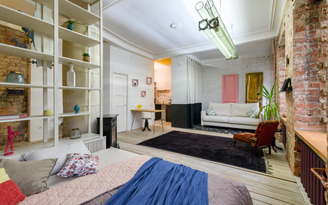 Апартаменты на набережной канала Грибоедова 72