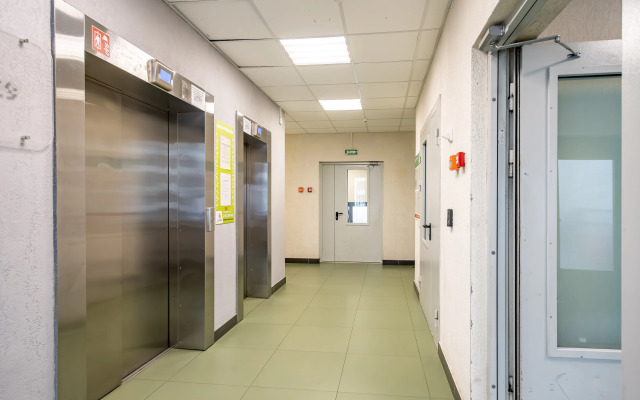 Stilnye apartamenty u parka Okkervil Apartments