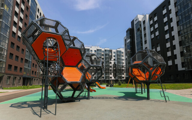 Апартаменты Уютные апартаменты в Новом ЖК Авиатор