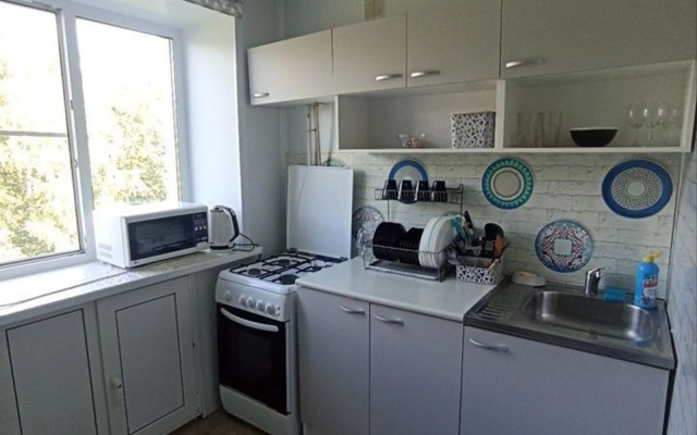 Квартира 3-х Комнaтная на Берeгу Гоpькoвcкoгo Моря