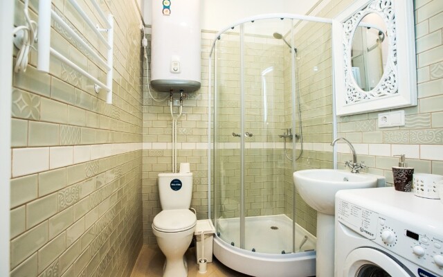 Апартаменты Петерштадт