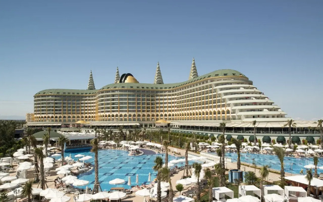 Delphin Imperial Hotel - Ultra All Inclusive