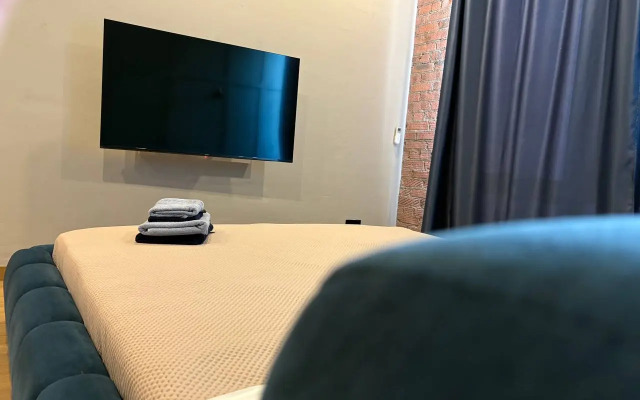 Апартаменты в Академгородке Лофт