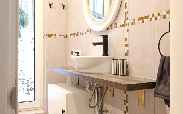 Вилла Лосиный Ключ