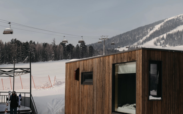 Hotel Gornaya Derevnya Vozdukh