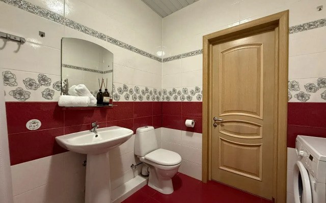 Квартира Однокомнатная Ri-apart пер. Богдана Хмельницкого 10 Сочи | Адлер