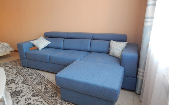 Апартаменты Siberia Apartaments