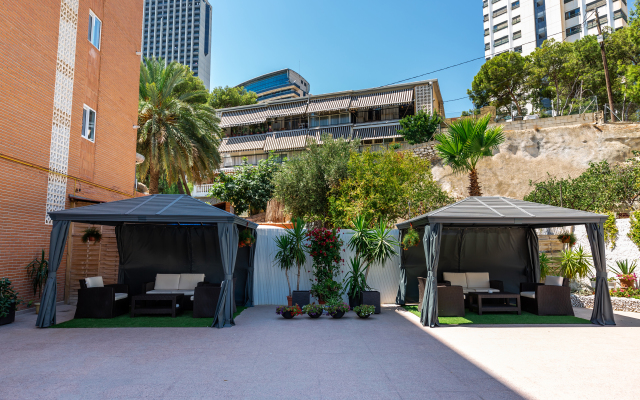 Sonrisa apartments