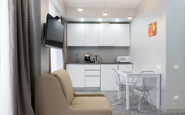 Pyat' Zvyozd Kassiopei Apartments 5