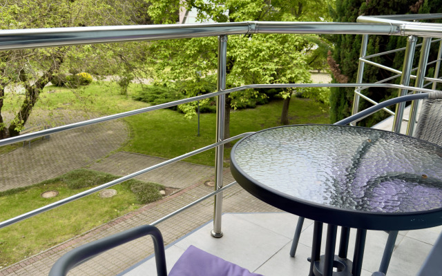 Saltykov Agoy Resort Apartments