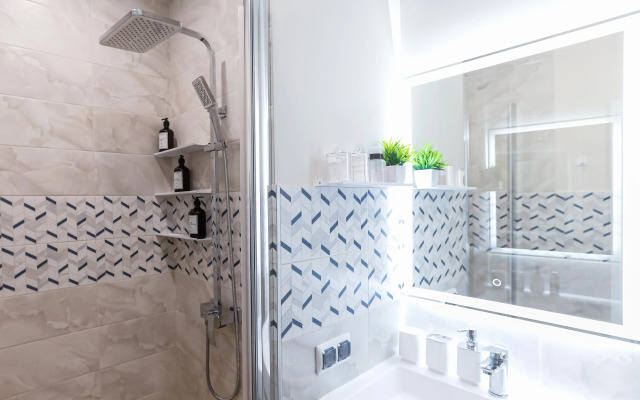 Апартаменты Уютная студия с красивым видом