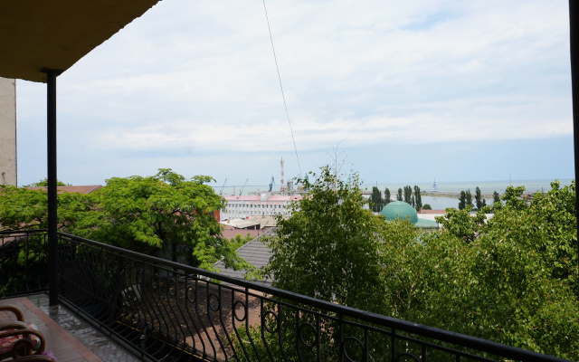 Отель Гостиничный комплекс Люкс