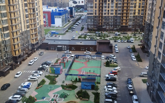 Квартира Мечта Краснодар Григория Булгакова 16