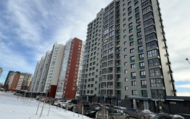 Квартира Студия лофт  Дальневлсточная 166/6-14 КакДома в Иркутске Верхняя Набережная