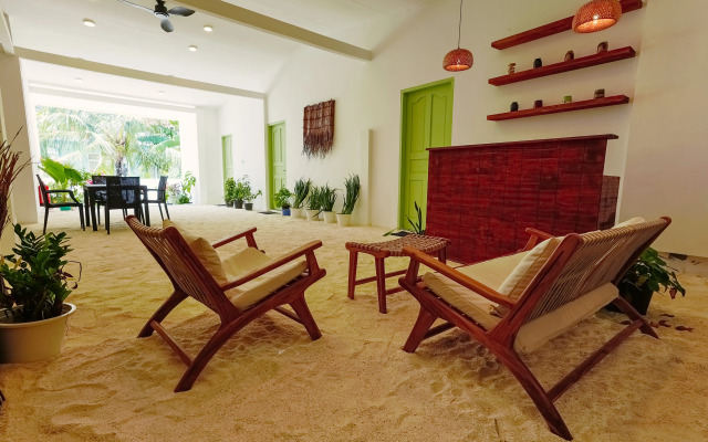 Azul Retreat Guest House