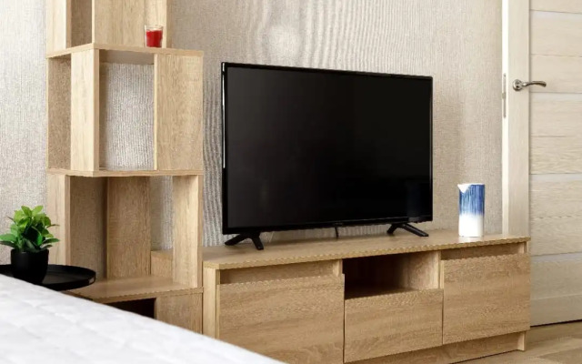 Апартаменты Аутентичные на 11 этаже в ЖК Большой