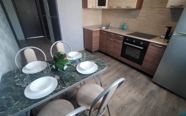 Апартаменты Отличный День рядом с набережной