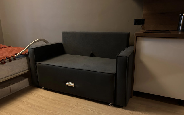 Апартаменты Red Star Loft