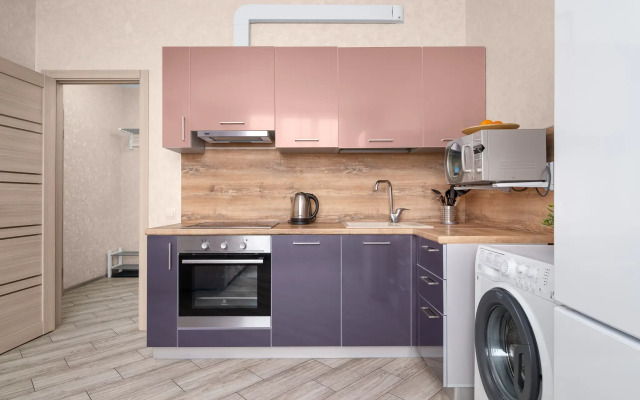 Апартаменты Goodtime Apartments Рядом с Парком Краснодар 2