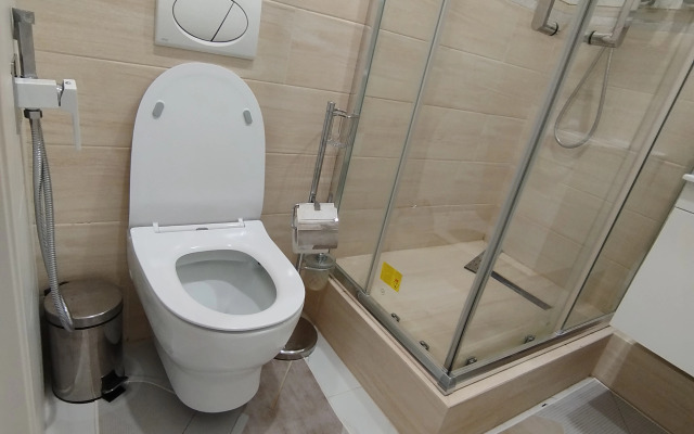 Апартаменты Стильная студия в ЖК Lotus Terrace