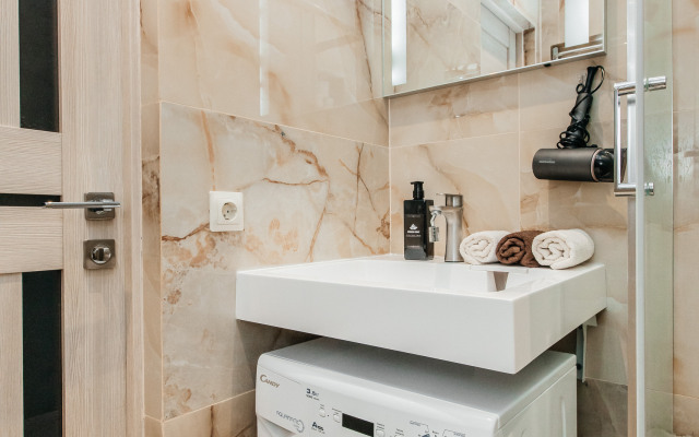 V Zhk Metropol Apartments