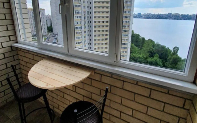 Квартира на улице Перевёрткина 1/11