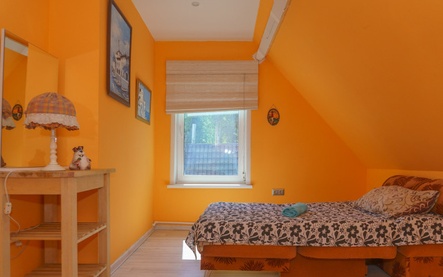 Lesnaya Skazka Guest House