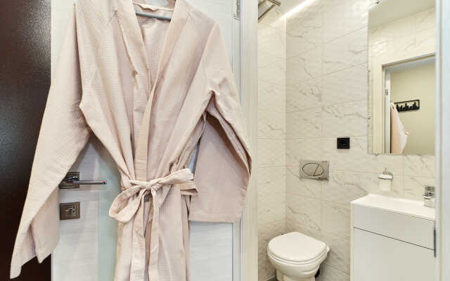 Апартаменты Стандарт Критик Отдыхает на Фонтанке