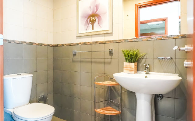 Premium 1 BR with Partial Dubai Marina View