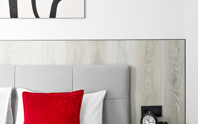 Roomyroom Gavan Kapitanov Na Vasilyevskom Ostrove Flat