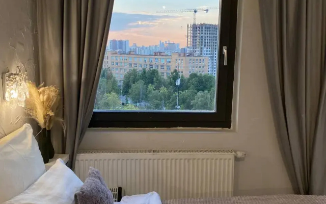 Апартаменты Москва