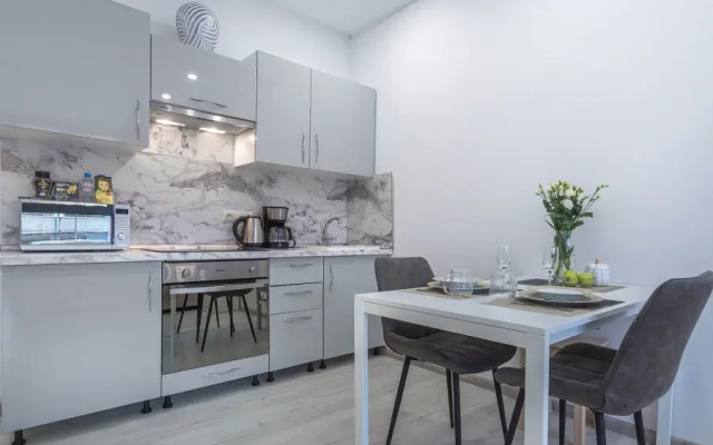 008 Art Aparts Na Khodyskom Bulvare 20A Apartments