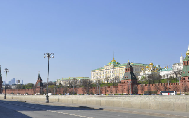 Отель People Red Square