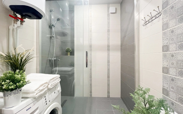 Dobrye Kvartiry Na Stabilnoy Apartments