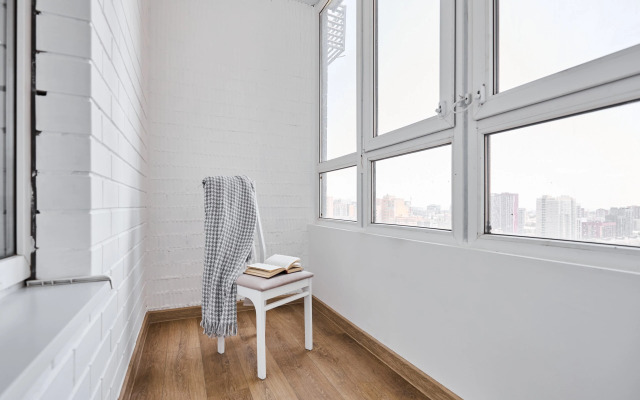 Uyutnaya kvartira vozle tsentralnoy bolnitsy Apartments