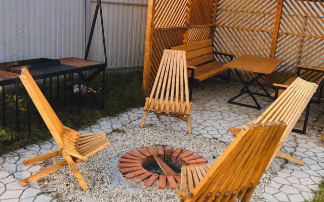 S Saunoy U Lesa Private House