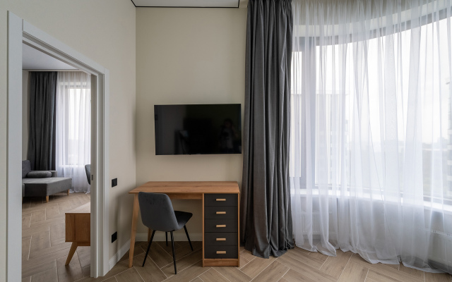 Apart-hotel Winterfell Streshnevo