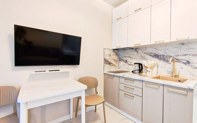 Квартира студия в ЖК Кислород