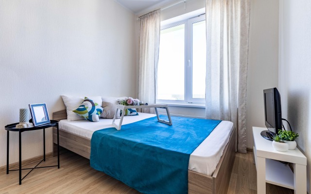 Апартаменты на Белинского 163Б на 31 этаже