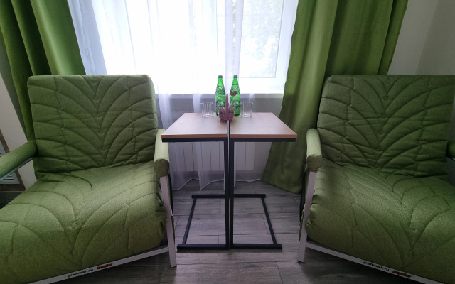 Квартира Евродвушка в центре Кисловодска