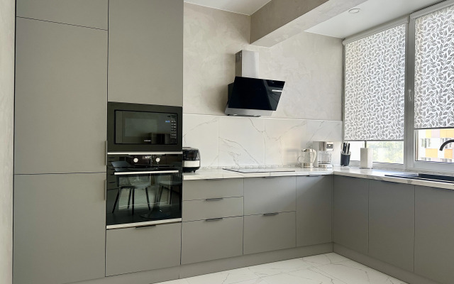 Na Rotornoy 27d Flat