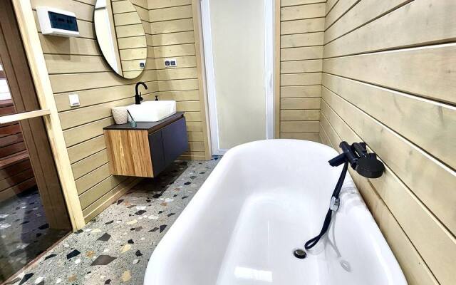 Гостевой Дом Ski&Spa House Коробицыно