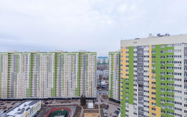 Uyutnye v Tsentre Apartment