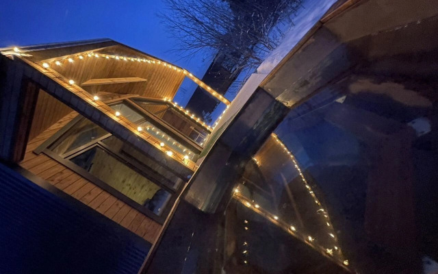 Частный дом на Ореховой улице 63 Сауна Чан