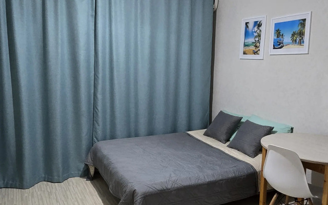 Studiya ryadom s Olimpiyskimi obyektami Flat